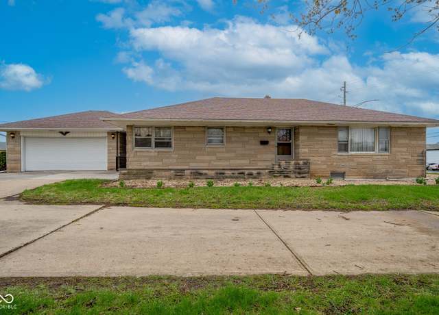Property at 1244 E Morgan St, Kokomo, IN 46901, 3 beds, 3 baths