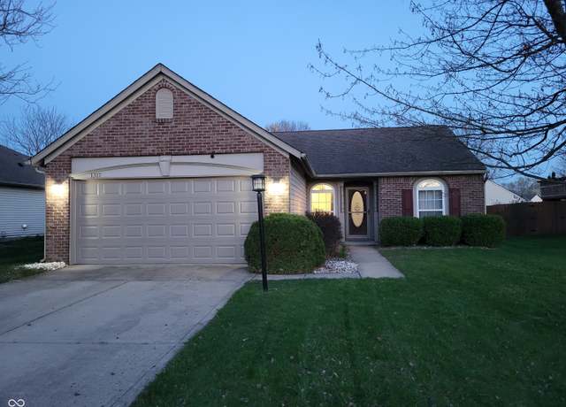 Property at 1317 Mulberry Ct, Greenfield, IN 46140, 3 beds, 2 baths
