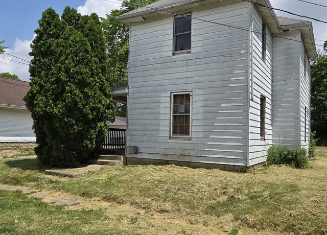Property at 316 Park Ave, New Castle, IN 47362, 4 beds, 1.5 baths