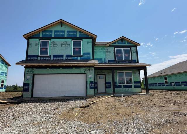 Property at 61 Benfield Dr, Whiteland, IN 46184, 5 beds, 3 baths