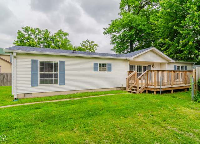 Property at 3149 Carson Ave, Indianapolis, IN 46227, 3 beds, 2 baths