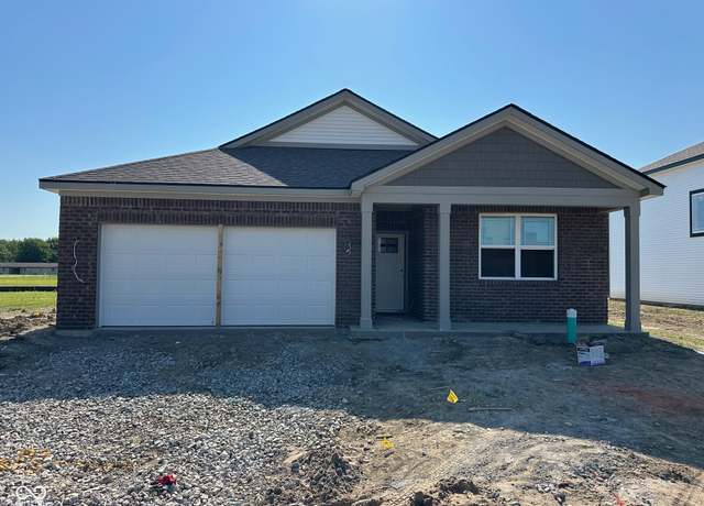 Property at 201 Holly Ln, Greenfield, IN 46140, 4 beds, 2 baths