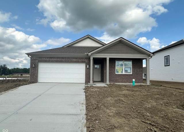 Property at 201 Holly Ln, Greenfield, IN 46140, 4 beds, 2 baths
