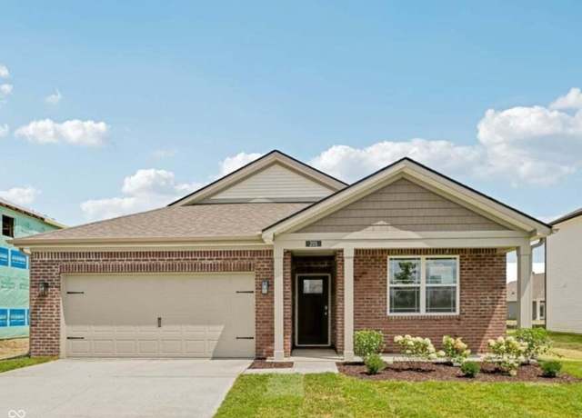 Property at 201 Holly Ln, Greenfield, IN 46140, 4 beds, 2 baths