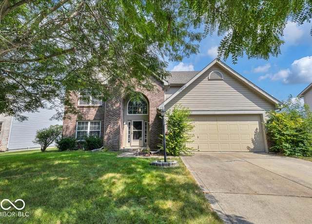 Property at 11791 Moate Dr, Fishers, IN 46037, 4 beds, 2.5 baths