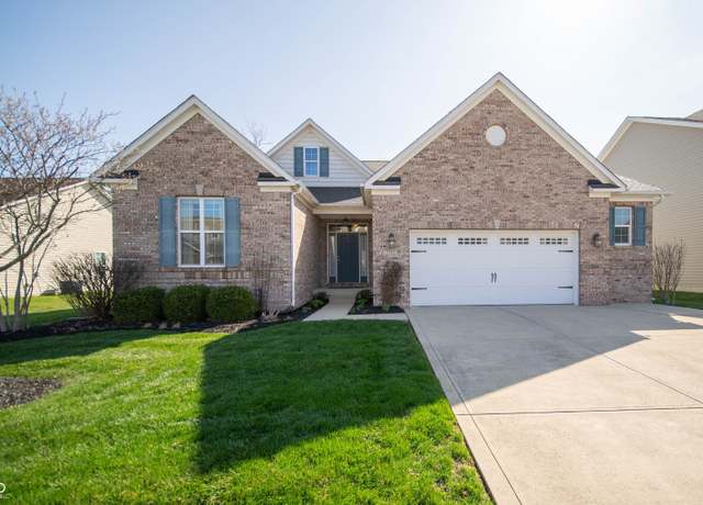 Property at 7713 Imperial Eagle Dr, Zionsville, IN 46077, 4 beds, 3 baths