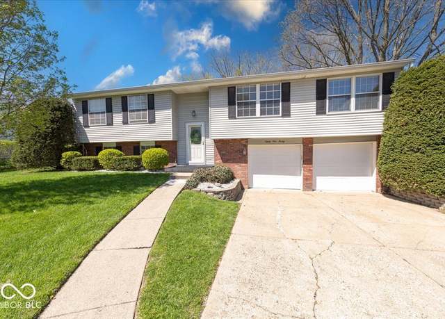 Property at 8120 Trevellian Way, Indianapolis, IN 46217, 4 beds, 2 baths