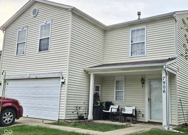 Property at 7906 States Bend Ln, Indianapolis, IN 46239, 3 beds, 2.5 baths