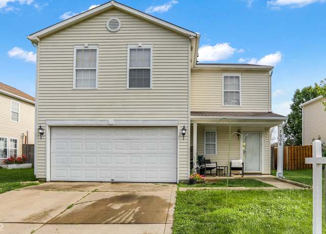 Property at 7906 States Bend Ln, Indianapolis, IN 46239, 3 beds, 2.5 baths