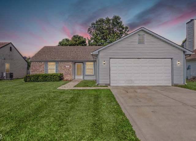 Property at 12956 Shandon Ln, Fishers, IN 46038, 3 beds, 2 baths