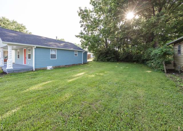 Property at 715 Olin Ave, Indianapolis, IN 46222