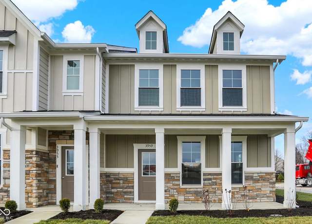 Property at 3959 Wren Dr, Brownsburg, IN 46112, 2 beds, 1.5 baths