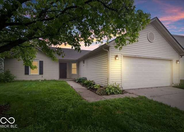 Property at 6011 Twyckenham Dr, Indianapolis, IN 46236, 3 beds, 2 baths