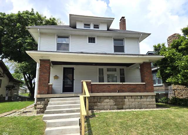 Property at 509 Shelby St, Shelbyville, IN 46176, 4 beds, 1.5 baths