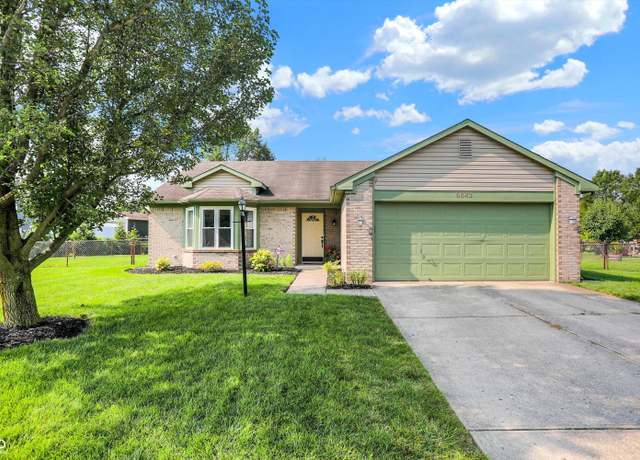 Property at 6842 Sextant Dr, Indianapolis, IN 46260, 3 beds, 2 baths