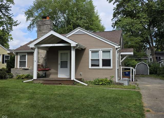 Property at 916 N Alden Rd, Muncie, IN 47304, 5 beds, 3 baths
