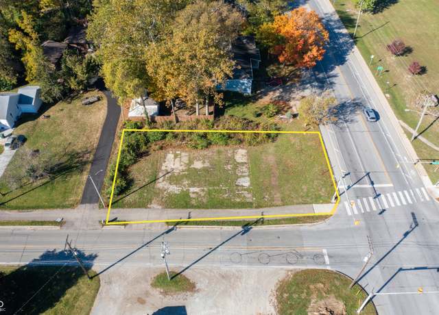 Property at 0 S Morristown Pike, Greenfield, IN 46140