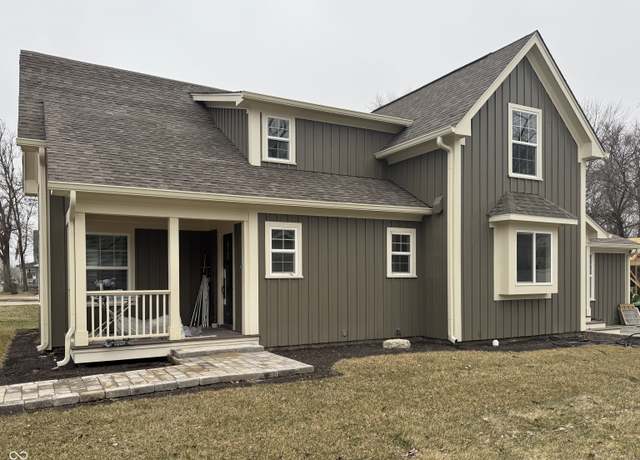 Property at 307 S Main St, Whitestown, IN 46075, 4 beds, 2.5 baths