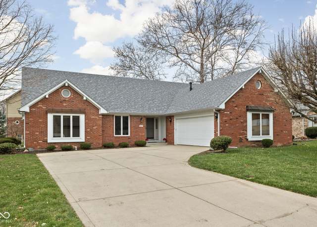Property at 6628 Moss Cir, Indianapolis, IN 46237, 3 beds, 2 baths