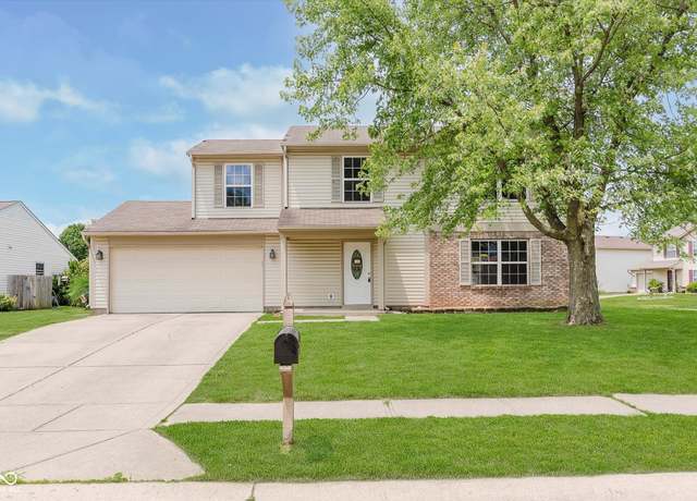 Property at 6320 River Valley Way, Indianapolis, IN 46221, 4 beds, 2.5 baths