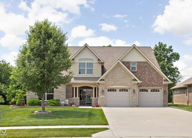 Property at 5194 Orahood Ct, Plainfield, IN 46168, 4 beds, 2.5 baths