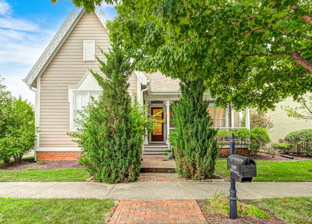 Property at 12697 Treaty Line St, Carmel, IN 46032, 3 beds, 3 baths