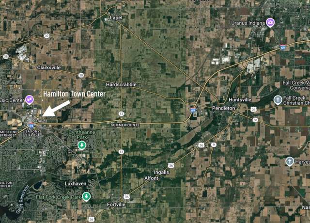 Property at 2400 E Us Highway 36, Markleville, IN 46056