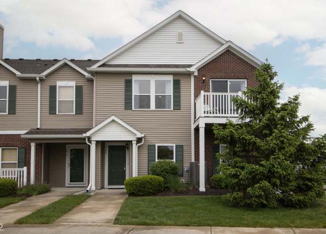 Property at 12145 Bubbling Brook Dr Unit 600, Fishers, IN 46038, 2 beds, 1 bath