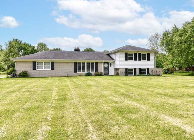 Property at 7250 Hoover Rd, Indianapolis, IN 46260, 3 beds, 2 baths