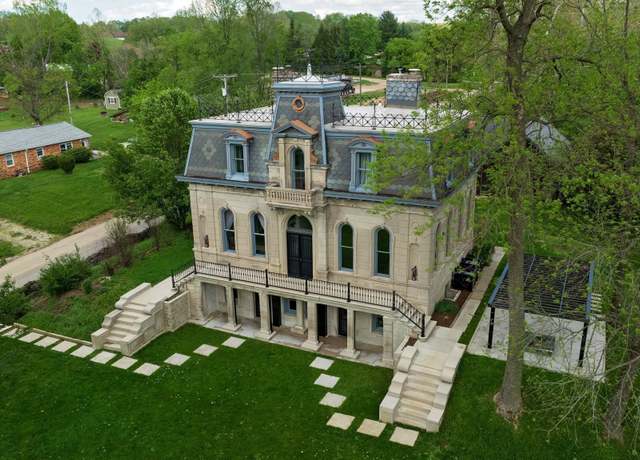 Property at 6445 W Maple Grove Rd, Ellettsville, IN 47429, 3 beds, 2.5 baths