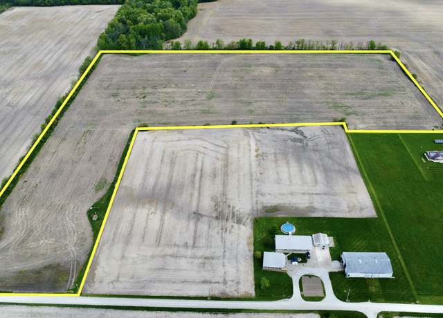 Property at 0 E County Road 600 N, Mooreland, IN 47360
