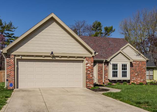 Property at 8104 Pocket Hollow Ct, Indianapolis, IN 46256, 3 beds, 2 baths