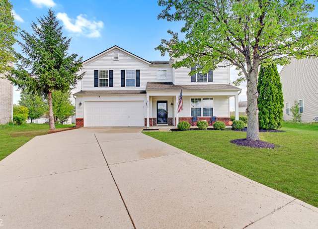 Property at 825 Palisades Ct, Greenwood, IN 46143, 4 beds, 2.5 baths