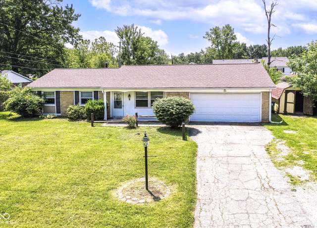 Property at 1543 W 79th St, Indianapolis, IN 46260, 4 beds, 2 baths