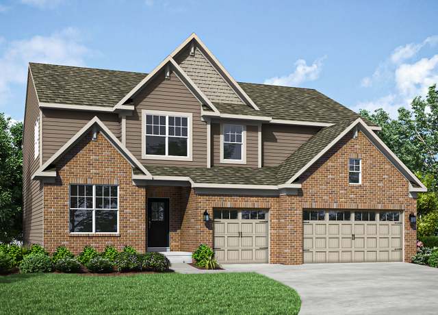 Property at 17050 Daly Dr, Noblesville, IN 46062, 5 beds, 3.5 baths