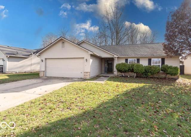 Property at 6103 Miller Woods Ln, Indianapolis, IN 46237, 3 beds, 2 baths