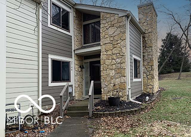 Property at 5746 Overcrest Dr, Indianapolis, IN 46237, 3 beds, 2 baths