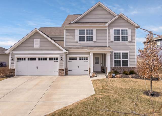 Property at 5646 Mahogany Dr, Noblesville, IN 46062, 4 beds, 2.5 baths