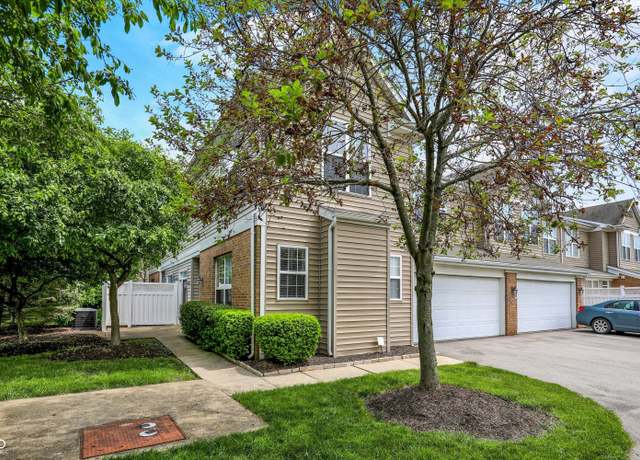 Property at 2270 Brightwell Pl, Indianapolis, IN 46260, 2 beds, 2.5 baths