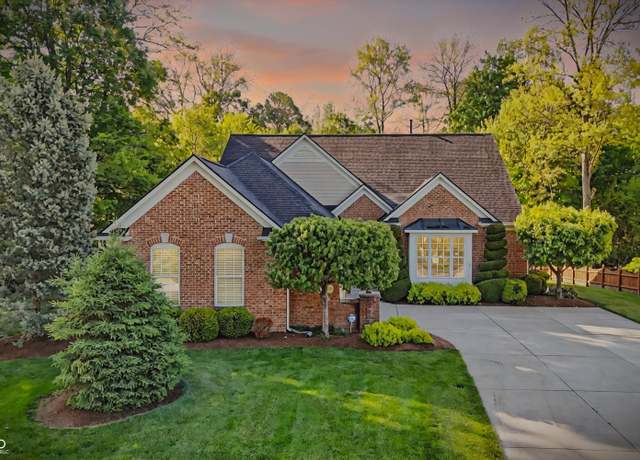 Property at 12065 Gray Eagle Dr, Fishers, IN 46037, 3 beds, 3 baths
