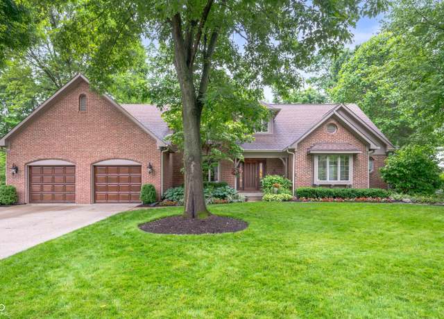 Property at 6575 Robin Hood Dr, Indianapolis, IN 46227, 5 beds, 3.5 baths