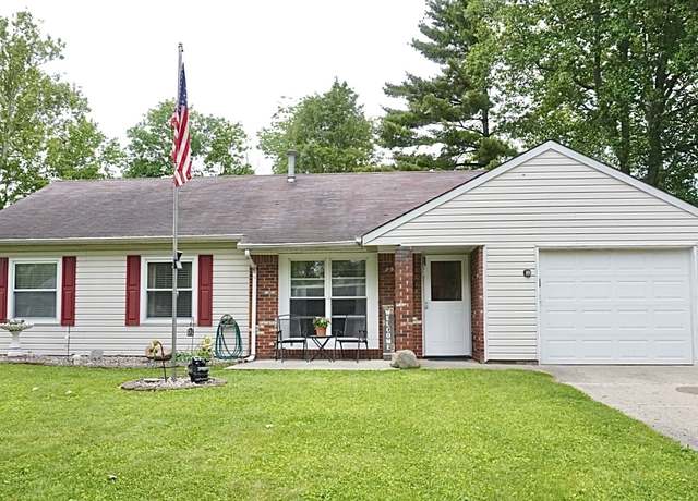 Property at 254 Bittersweet Dr, Whiteland, IN 46184, 3 beds, 1.5 baths