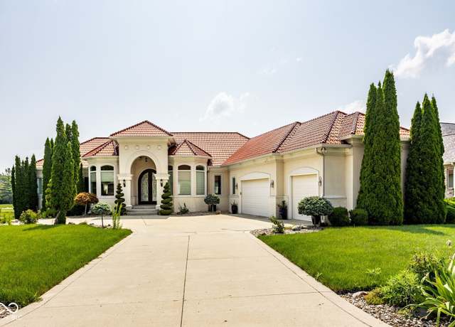 Property at 7647 Monte Carlo Way, Indianapolis, IN 46278, 5 beds, 3.5 baths