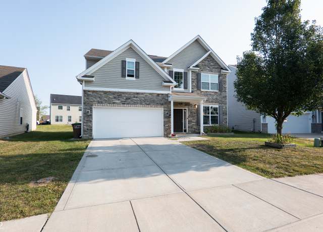 Property at 2016 Creek Bank Dr, Columbus, IN 47201, 3 beds, 2.5 baths