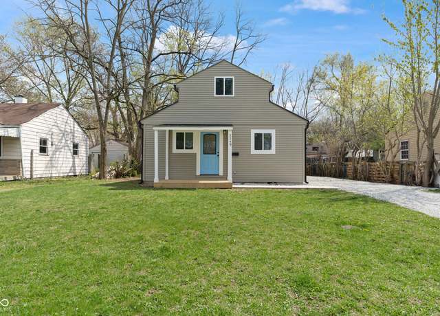 Property at 2249 N Centennial St, Indianapolis, IN 46222, 3 beds, 2 baths