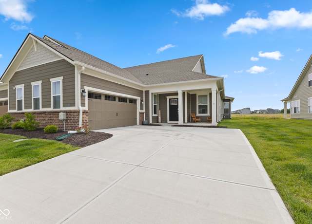 Property at 14848 Stonneger St, Westfield, IN 46074, 2 beds, 2 baths