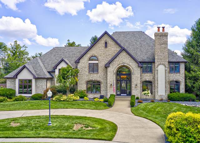 Property at 10565 Hyde Park, Carmel, IN 46032, 5 beds, 5 baths
