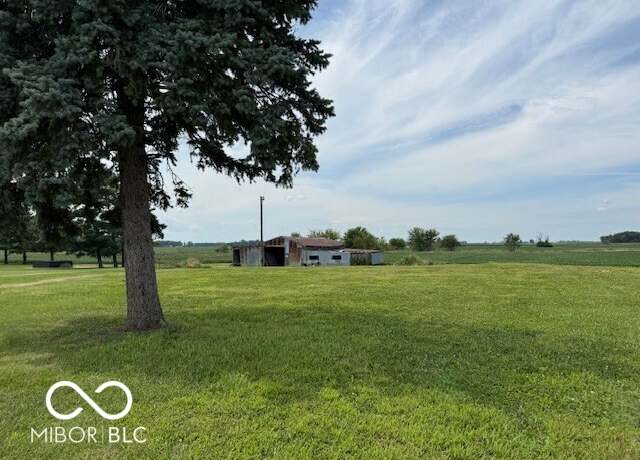 Property at 1672 N 250 W, Tipton, IN 46072