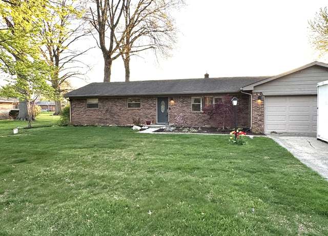 Property at 6226 Fairlane Dr, Indianapolis, IN 46259, 3 beds, 2 baths