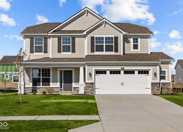 Property at 4168 Dutton Dr, Bargersville, IN 46106, 3 beds, 2.5 baths